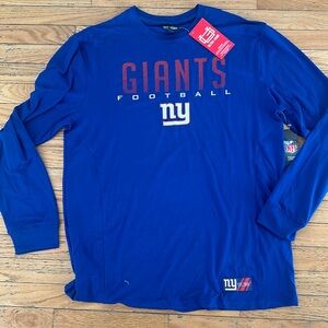 Men’s new with tag Giants football shirt